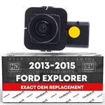 Rear View Backup Camera For 13-15 Ford Explorer - Reverse Park Assist. Fixed Price $98.99.