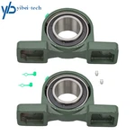 2 Pack Ucp210-32 Pillow Block Mounted Ball Bearing 2inch Bore Self Aligning. Fixed Price $26.69.