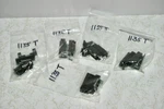 5. Sentrol Series 1135t (brown) Magnetic Contact. Unused. Fixed Price $26.75.