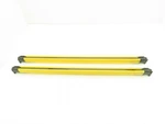 Keyence Gl-r40h-r Gl-r40h-t 40 Beam Light Curtain Transmitter Receiver Set 24v. Fixed Price $299.99.