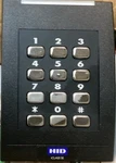 Hid 921nnnneke037r-k001 Iclass Se Rk40 Keypad Wall Switch Reader. Fixed Price $150.00.