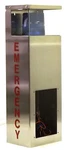 New Talk-a-phone Etp-wm/e24 Economy Wall Mount Emergency Phone Security Call Box. Fixed Price $259.00.