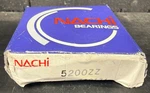 1 New Nachi 5200zz Double-row Angular Contact Ball Bearing Nib ***make Offer***. Fixed Price $14.49.