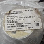 Simplex Lifealarm Sens Base W/led Out 0677110cn (4098-9789) Ind. Fixed Price $64.00.