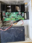 Paradox Security Wired Access Control Module Power 12adt Board Box 12v Battery. Fixed Price $70.00.