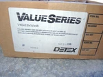 Detex V40xebx48 Emergency Exit Alarm Open Box. Fixed Price $395.00.