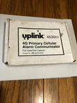 Uplink 4530ex 4g Primary Cellular Alarm Communicator.. Fixed Price $29.99.