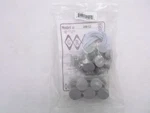 10 Pack Gri 180-12-g Steel Door Recessed Switch Set Gray. Fixed Price $39.99.