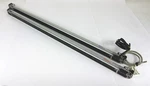 Keyence Sl Series 700mm Light Curtain Set Sl-c36h-t And Sl-c36h-r With Cable. Fixed Price $250.50.