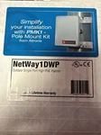 Altronix Netway 1dwp Single Port Surveillance System Poe Injector - Netway1dwp. Fixed Price $45.00.