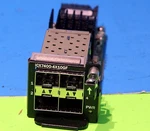 Icx7400-4x10gf Brocade Ruckus Icx 7450 4-port 10-gigabit Sfp Sfp+ Module. Fixed Price $39.95.