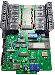 Notifier Fire-lite Acm-8r Annunciator Relay Board Acm-8rpca. Fixed Price $150.00.