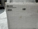 Dmp 505-12-g 5 Amp Power Supply. Fixed Price $40.00.