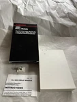 New Ademco 4204 Relay Module. Fixed Price $76.58.