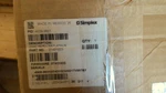 Simplex 4009 4009-9601 07431023 Idnac Repeater Platinum Fire Alarm New No Box. Fixed Price $500.00.