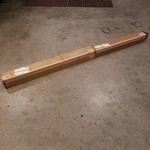 Banner Slscp30-1800p88, 73993 30mmodsx1800qd Safety Light Curtains - New. Fixed Price $1624.49.