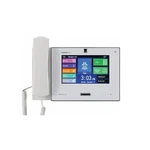 Aiphone Ix-mv7-hw-jp White Video Master Phone Station. Fixed Price $700.00.