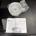 Digital Watchdog Dwc-mv9junc2 Junction Box For Mt9 Series Cameras W Varifocal. Fixed Price $20.00.
