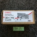 Dsc Hsm2300 Powerseries Neo Power Supply Module Nos - Nib New (ship Same Day). Fixed Price $50.79.
