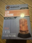 Railhead M490-led Af Strobe Warning Light. Fixed Price $49.99.
