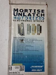 Securitron Munl12 Sec Munl-12 Unlatch Strike For Mortise Locks 12 Vdc. Fixed Price $399.00.