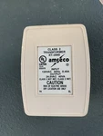 Amseco Xt-2440 120vac 60hz 0.49a 24.0 Vac Class 2 Transformer Power Supply. Fixed Price $34.99.