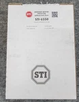 Safety Technology Sti-6550 Wide Body Keypad Protector Without Lock, Clear. Fixed Price $29.99.
