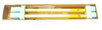 Sti 70111-1006 Transmitter & 70112-1006 Receiver Light Curtain Set 32'' Repaired. Fixed Price $2200.00.