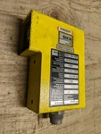Sick Optic Electronic Wsu-26-121 Photoelectric Sender Usip. Fixed Price $100.00.