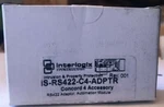 Brand New Interlogix Is-rs422-c4-adptr Concord 4 Is Rs422 Adaptor. Fixed Price $24.99.