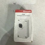 Honeywell Ademco 270r Hardwired Hold-up Switch / Sealed Box. Fixed Price $17.00.