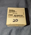 Ge Security 60-714 2-way Terminal Block Nx-464 20-pack. Fixed Price $13.00.