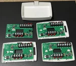 Dmp 708 Zone Bus Extender Set Of 4 Modules. New Old Stock. Fixed Price $49.99.