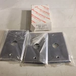 Alarm Controls Rp-21 Remote Plate Stainless Steel Pack Of 3. Fixed Price $18.77.