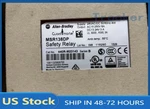 New Factory Sealed Allen Bradley 440r-m23143 Ab Msr138dp 250v 6a Nsmp Us. Fixed Price $175.36.