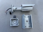 Avigilon 5.0c-h5a-bo2-ir Outdoor Bullet Camera. Fixed Price $125.00.