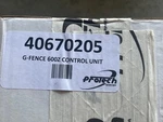 Protech 40670205 G-fence 600 Control Unit With Zoning Function - Brand New. Fixed Price $1999.99.