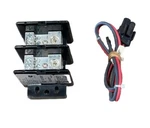 (an) Simplex Battery Distribution Terminal Module 4100-5128. Fixed Price $54.26.