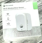 2 Pack - Fox & Summit Wi-fi Window/door Sensor Home Security Wifi Entry. Fixed Price $39.99.