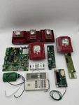 Fire Alarm Part Lot (siemens, System Sensor, Kidde, Honeywell, Bosch, Edwards). Fixed Price $34.81.