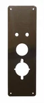 Don-jo Rp 27 630 Satin Stainless Steel Remodeler Plate. Fixed Price $34.99.