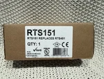 System Sensor Rts151key White Fire Alarm Key Switch Remote Test Station. Fixed Price $28.00.