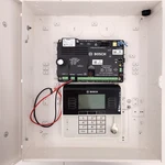 Bosch B5512 Security Control Panel + B930 Text Keypad Soft Key B10 Enclosure. Fixed Price $199.99.