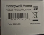 Resideo Prowltouchwa Security Keypad Wall Mount Power Supply For Wt700. Fixed Price $75.00.