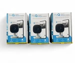 Brand New - Myq Smart Indoor Camera, Model-myq-c13axxw, White. Fixed Price $24.99.