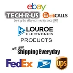 Louroe Electronics Le-069 Verifact Dv Microphone 50 Hz To 15 Khz -45 Db - Omni. Fixed Price $272.84.