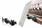 Wasserstein Gutter Mount Compatible With Ring, Arlo, Blink, Reolink Cams. Fixed Price $9.95.