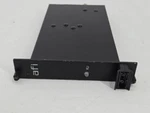 Afi American Fibertek Rr-10+ Video Receiver Card Module Rack Mounted. Fixed Price $85.50.