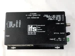 International Fiber Systems (ifs) Vt1910wdm Fm Video Transmitter/data Transceive. Fixed Price $45.00.