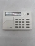 Fbii Honeywell Ademco Fire Burglary Alarm Keypad Led Preowned F6615 White. Fixed Price $49.99.